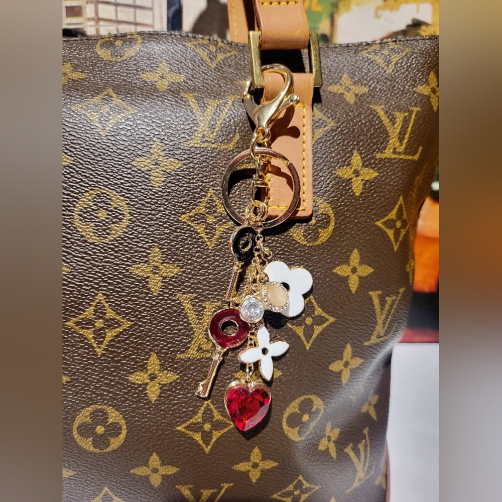 ποΈπFASHIONπ BAGchain/KEYchain Charm - Picture 6 of 14